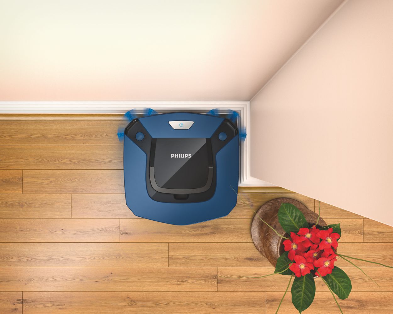 robot vacuum philips