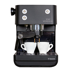 RI9366/47 Saeco Via Venezia Manual Espresso machine