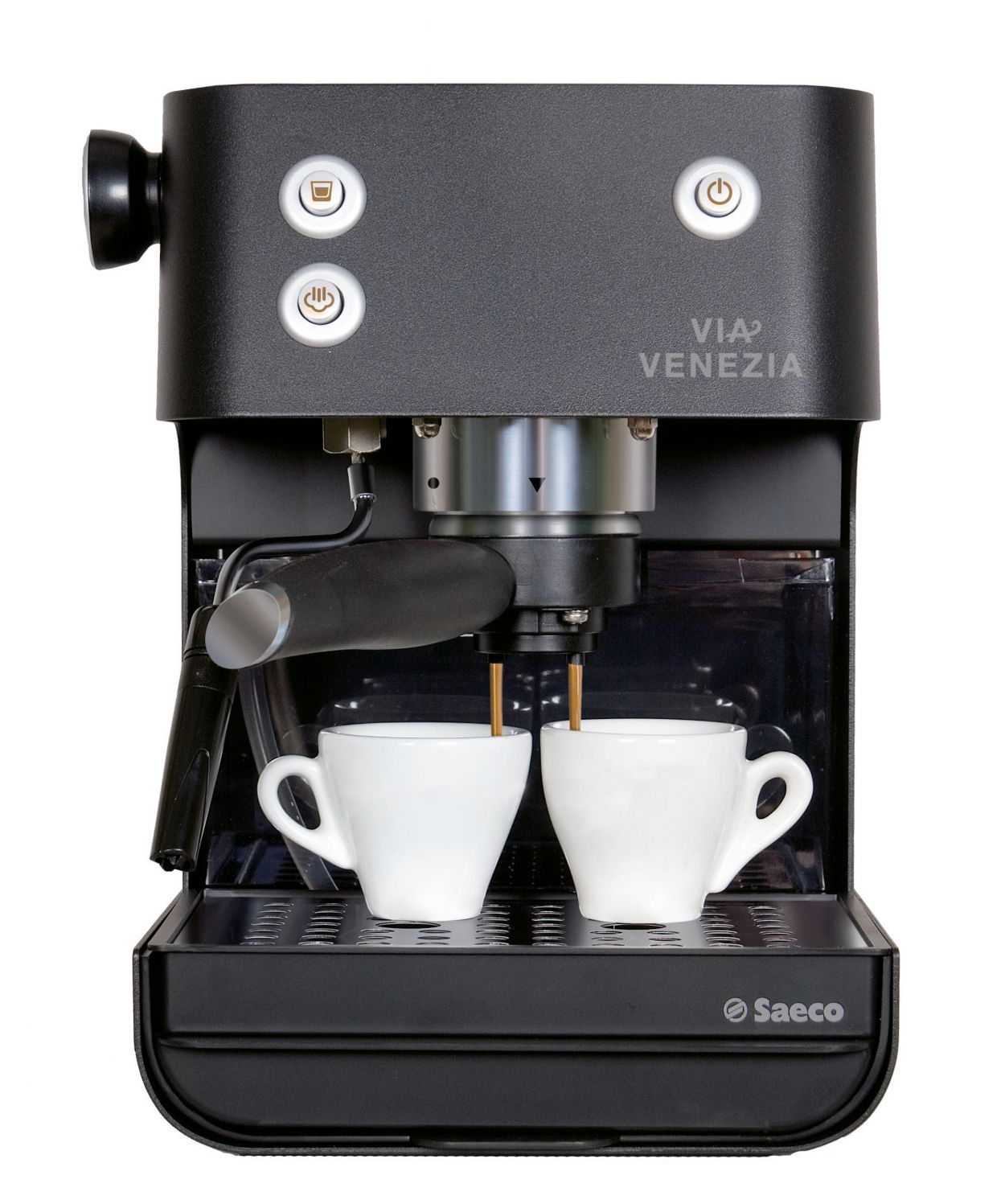 Saeco via on sale venezia espresso machine