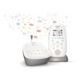 SCD733/26 DECT-baby monitor