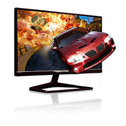 Brilliance 238G4DHSD LCD monitor with SmartImage