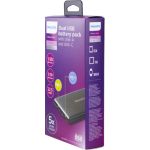 Versatile USB battery pack