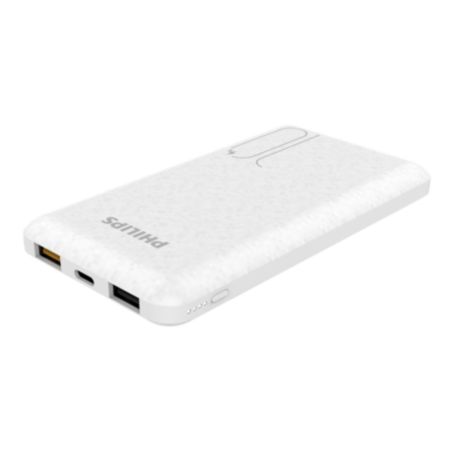DLP7715CW/11  USB モバイルバッテリー