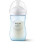 Supports baby's individual drinking rhythm