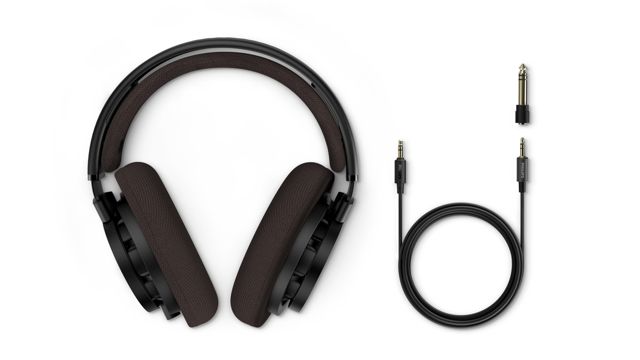 Philips Audio 2025: Century Serie (SHP9500CY) - The Freddie