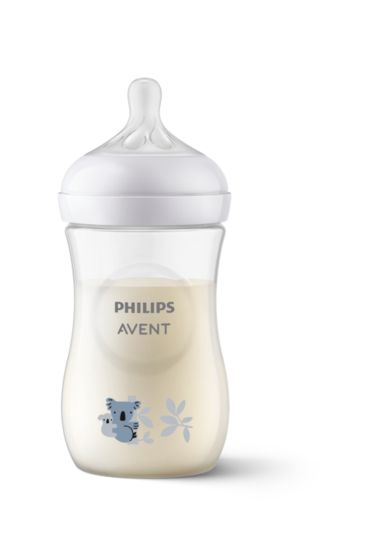 Philips Avent Biberón Natural Response SCY903/11|Avent - Productos para el  Cuidado Personal | Philips México