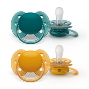 Avent ultra soft ciuccio