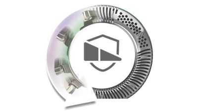 La vitesse de rotation la plus douce offre un meilleur confort pour la peau