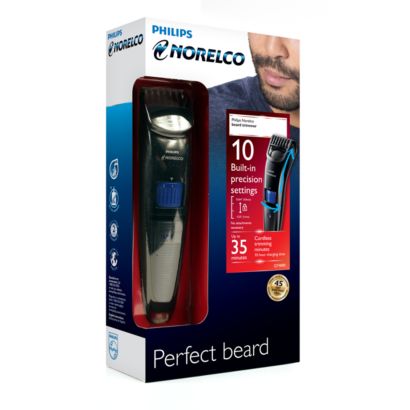 Perfect beard, made easy