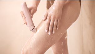 Nass für die Dusche. Trocken für unterwegs.