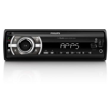 CarStudio Sistema de audio para el coche