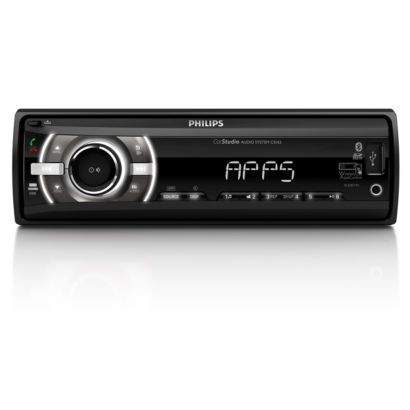 Philips CarStudio