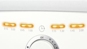Philips HF3319/01 Energy Light (bis 10000 Lux, UV-frei, LED Timer, Dimmer)  weiß : : Drogerie & Körperpflege