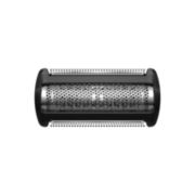 Bodygroom replacement foil Waterproof replacement foil shaver head