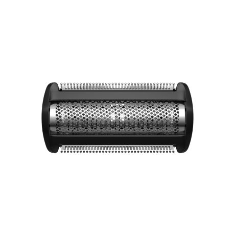 TT2000/43 Bodygroom replacement foil رقاقات معدنية بديلة