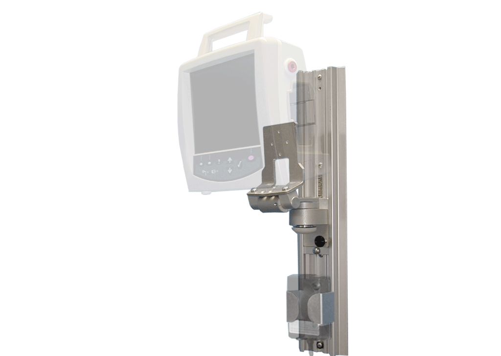 Philips TeleMon: M Series Flush Wall Mount