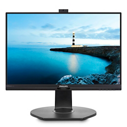 Brilliance LCD-monitor met PowerSensor