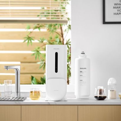Philips Reverse Osmosis purification