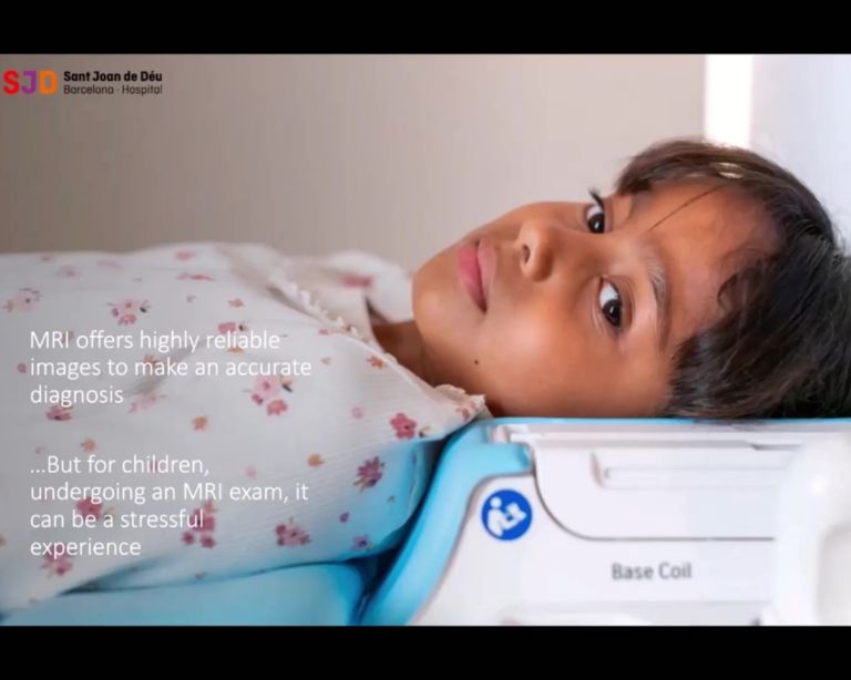 New strategies to reduce the need for sedation in pediatric MRI examinations