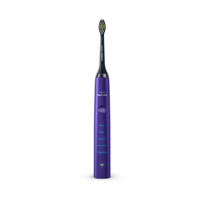 Sonicare DiamondClean Sonic electric toothbrush HX9354/22 | Philips