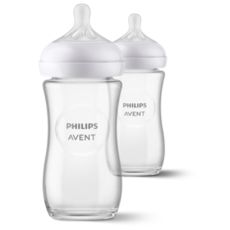 Natural Response Baby Bottle