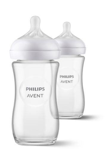 Philips Avent Biberón SCY933/02 Natural Response 260ml 2 unidades 