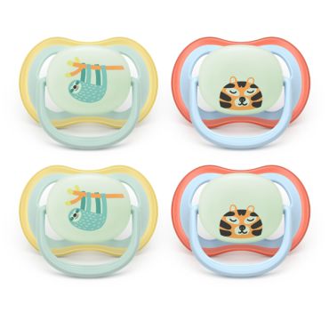 Philips Avent Pacifier ultra air Nighttime