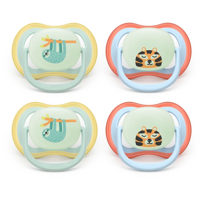 Lets your little one’s skin breathe