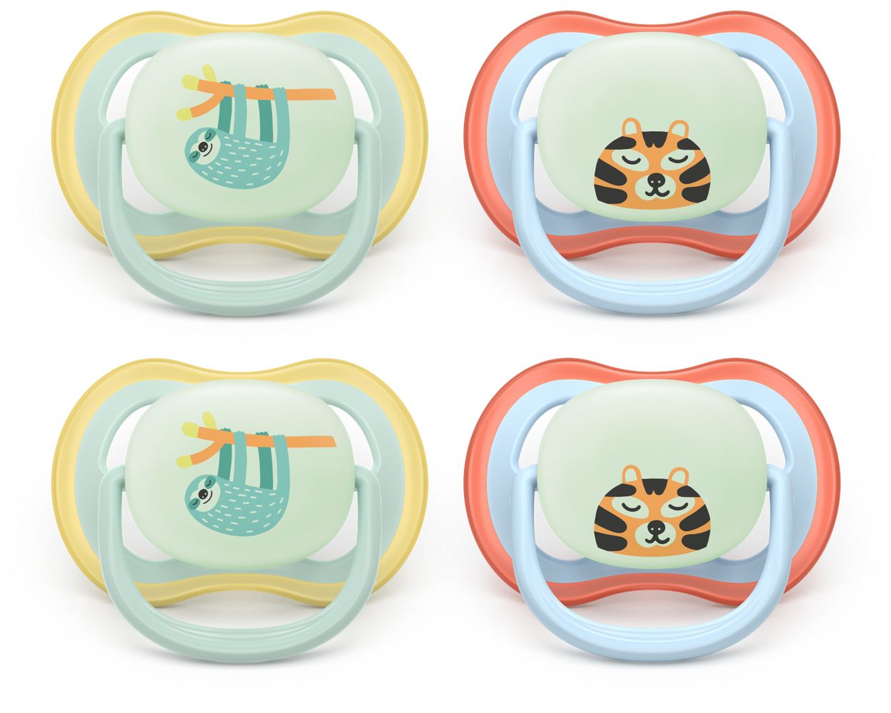 Lets your little one’s skin breathe