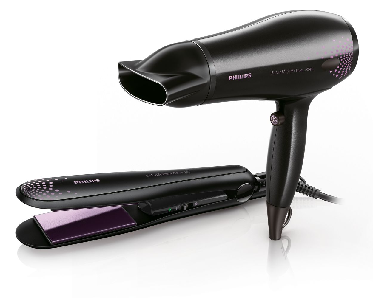 Salon straight shop active ion philips