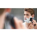 Close shave, smooth skin
