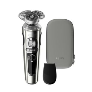 Shaver S9000 Prestige Ultimate Closeness and Comfort