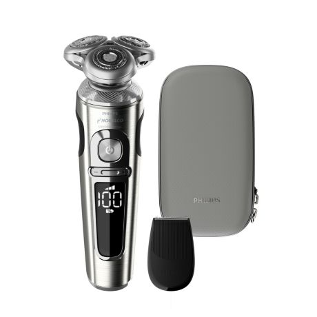 SP9820/87 Shaver S9000 Prestige Ultimate Closeness and Comfort