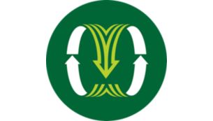 iSpiral IH forms vortex and improves heat uniformity