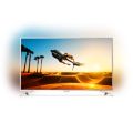 Téléviseur LED ultra-plat 4K avec Android TV