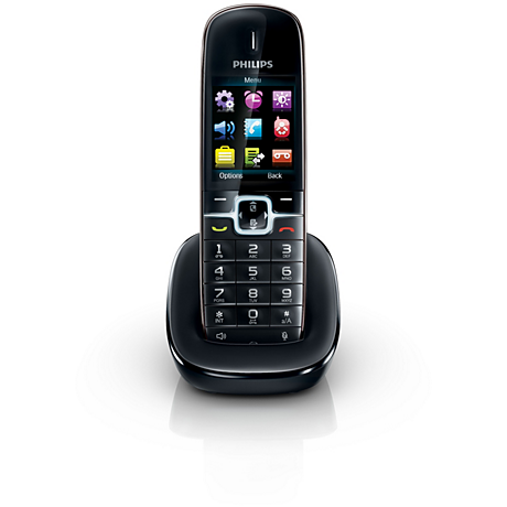 CD6950B/12 BeNear Zusätzliches Mobilteil für schnurloses Telefon