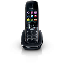 BeNear Zusätzliches Mobilteil für schnurloses Telefon