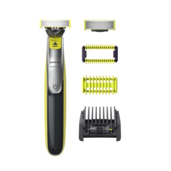 RECORTA BARBA PHILIPS AFEITADORA ONE BLADE 5 EN 1 QP2721 – Electrocash  Electrodomésticos