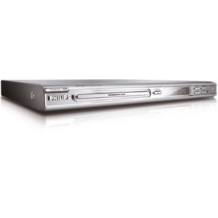 DVD player