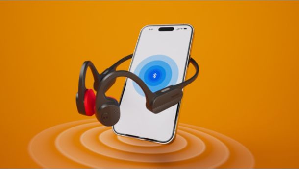 Better connectivity. The next generation of Bluetooth*