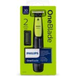 Trim, edge and shave any length of hair