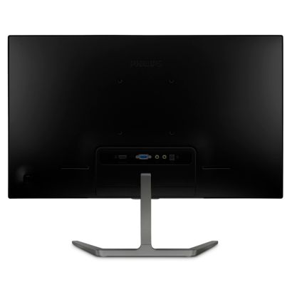 Vivid, true-to-life colours