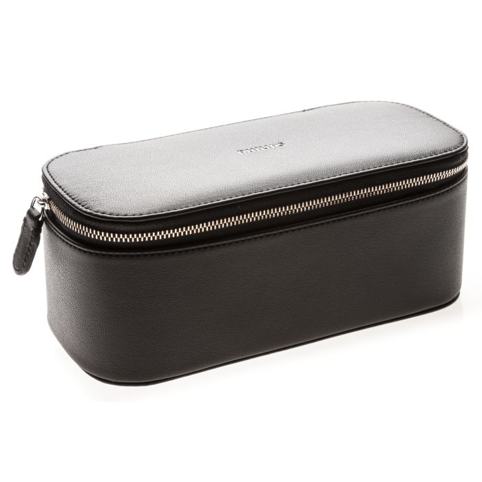 Luxury travel pouch