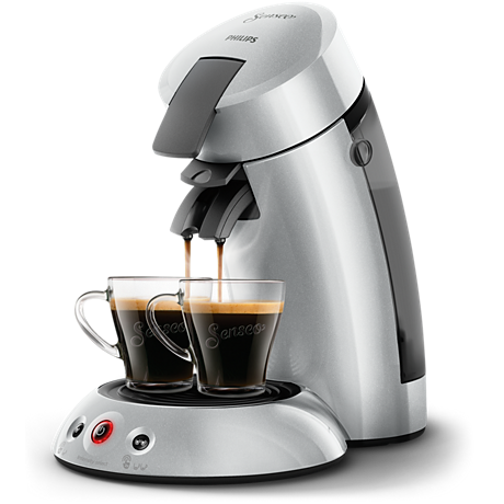 HD6556/51 SENSEO® Original Machine à café à dosettes