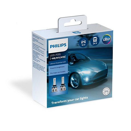 11366UE2X2 Ultinon Essential LED Лампа для автомобильных фар