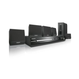 HTS3011 DVD home theater system