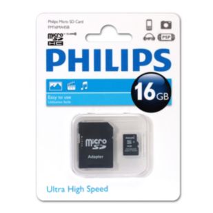 Micro SD cards