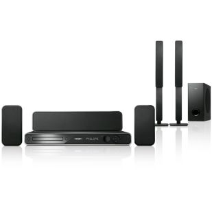 DVD Home Entertainment-System