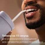 Ефективне очищення зубів лише за 60 секунд¹