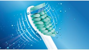 Optimierte Philips Sonicare Leistung